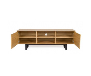 Mesa de TV Camden Herringbone